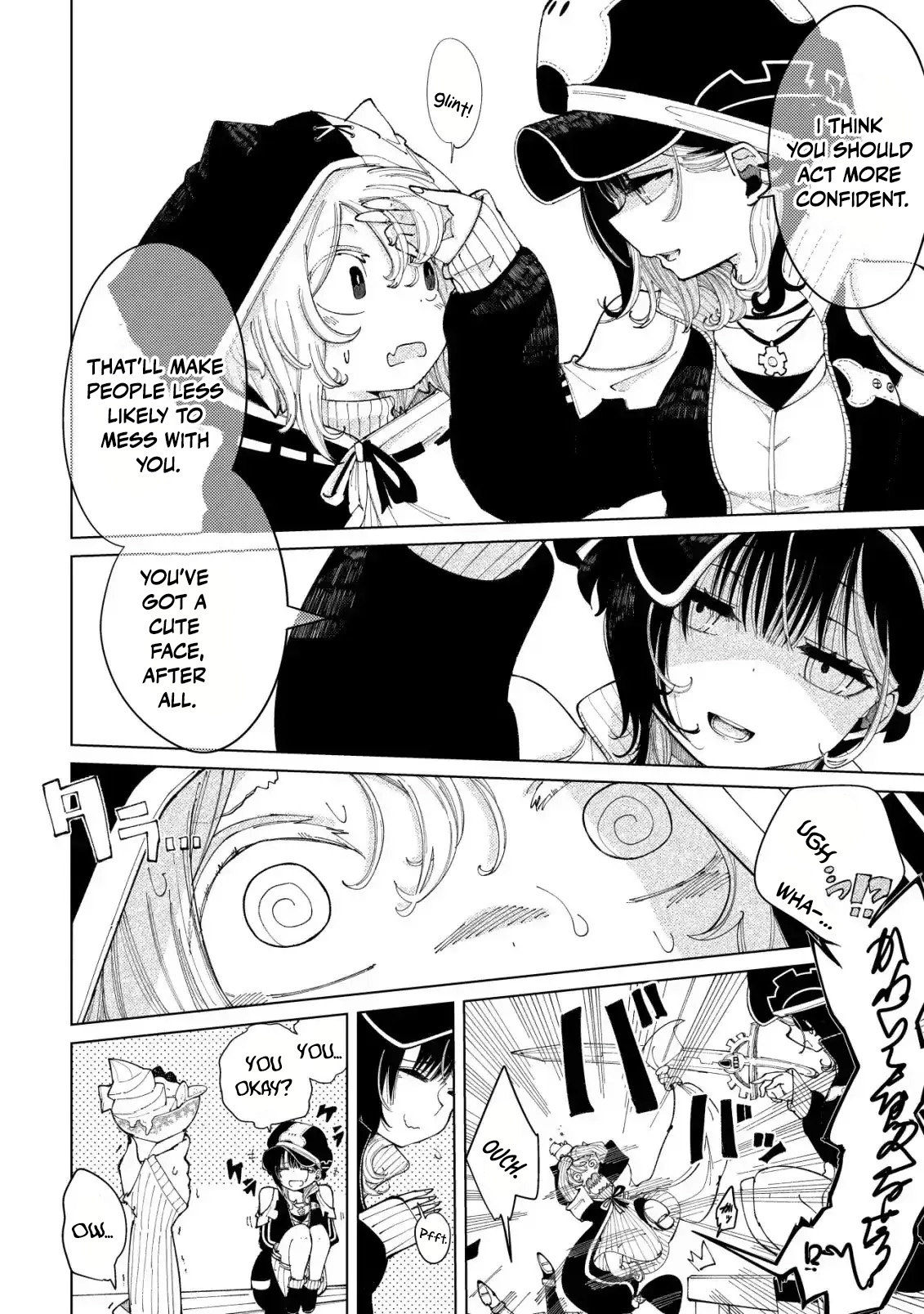 Kyusei no Arul Chapter 2 Page 22