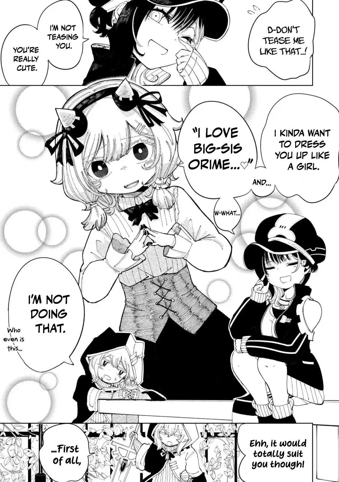 Kyusei no Arul Chapter 2 Page 23