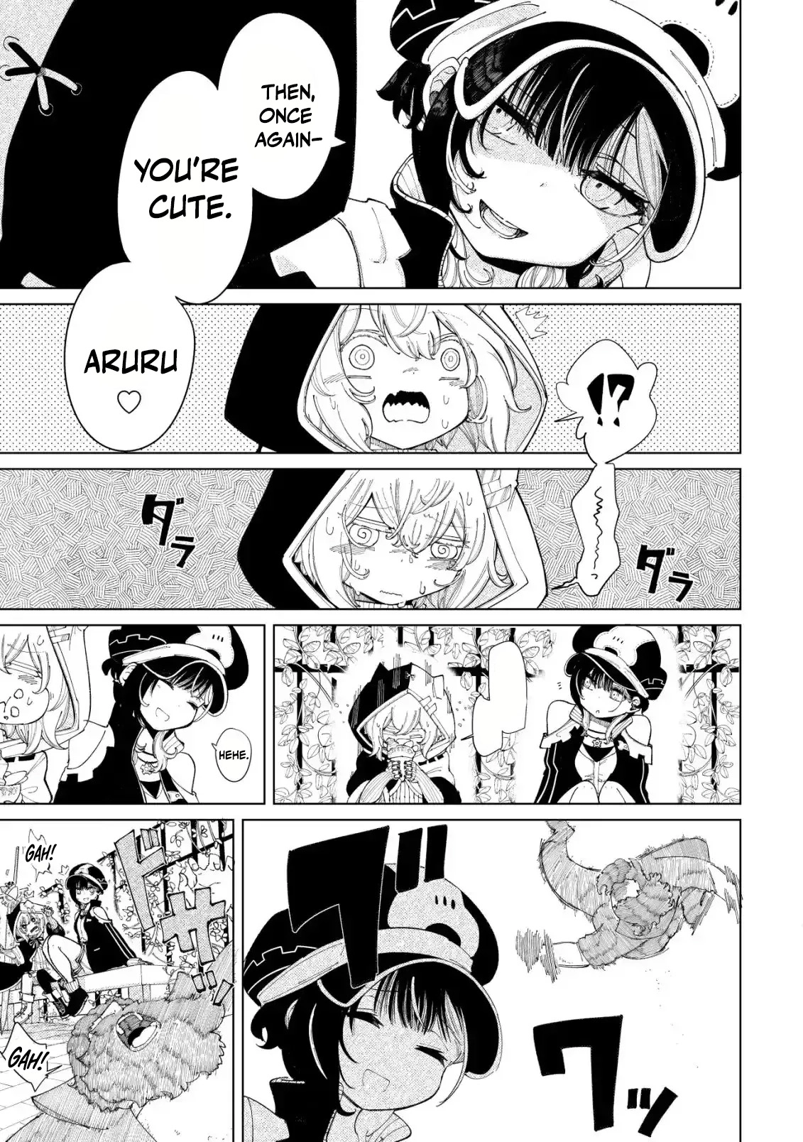 Kyusei no Arul Chapter 2 Page 25