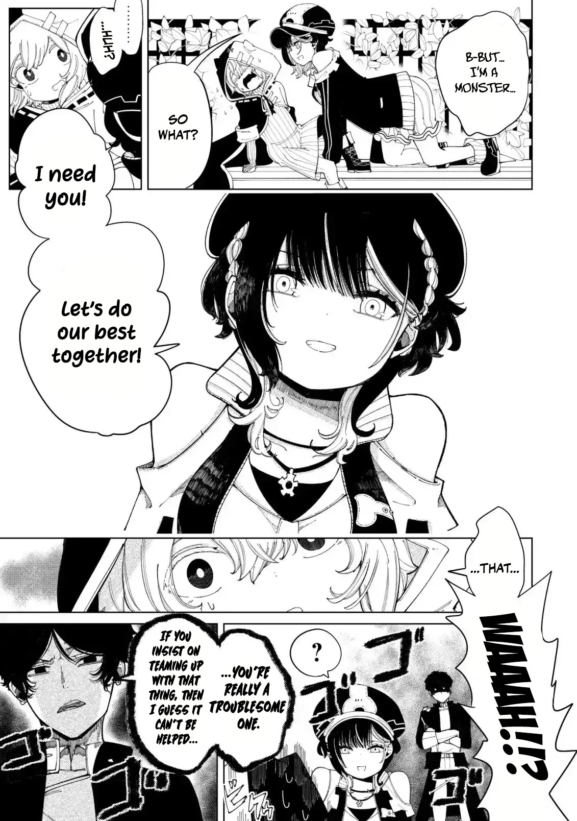 Kyusei no Arul Chapter 2 Page 29