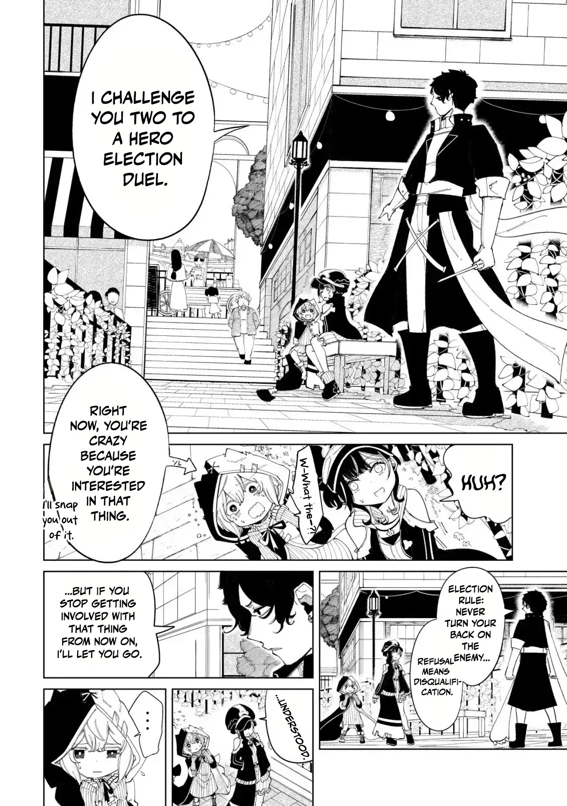 Kyusei no Arul Chapter 2 Page 30