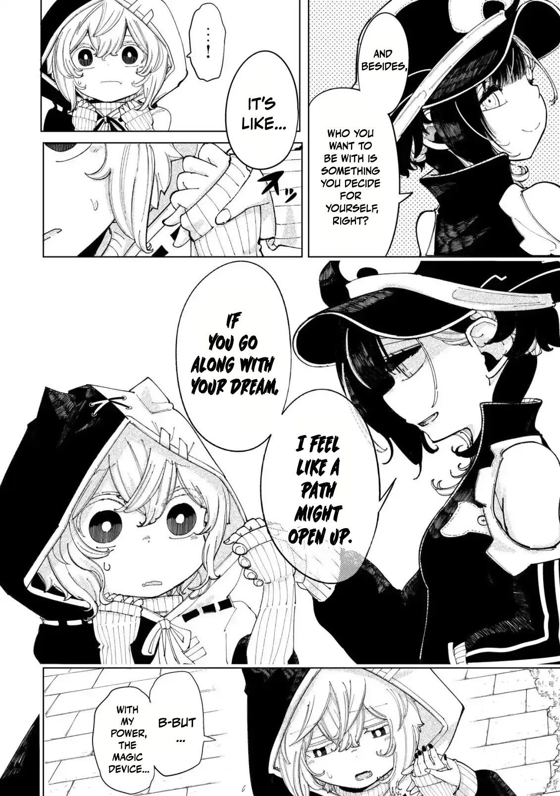 Kyusei no Arul Chapter 2 Page 32