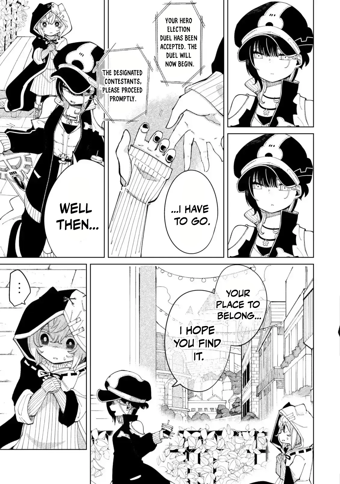 Kyusei no Arul Chapter 2 Page 33