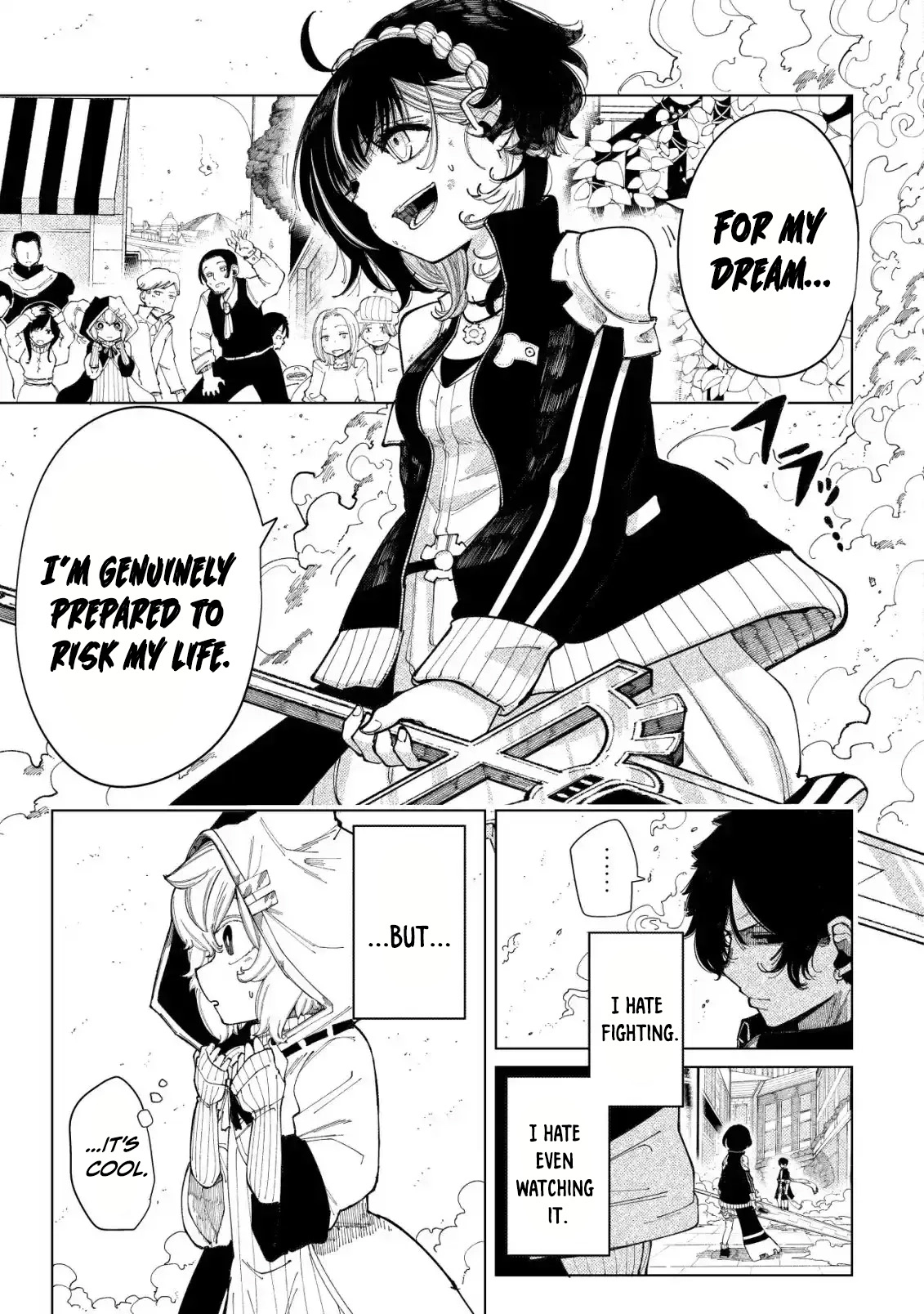 Kyusei no Arul Chapter 2 Page 39