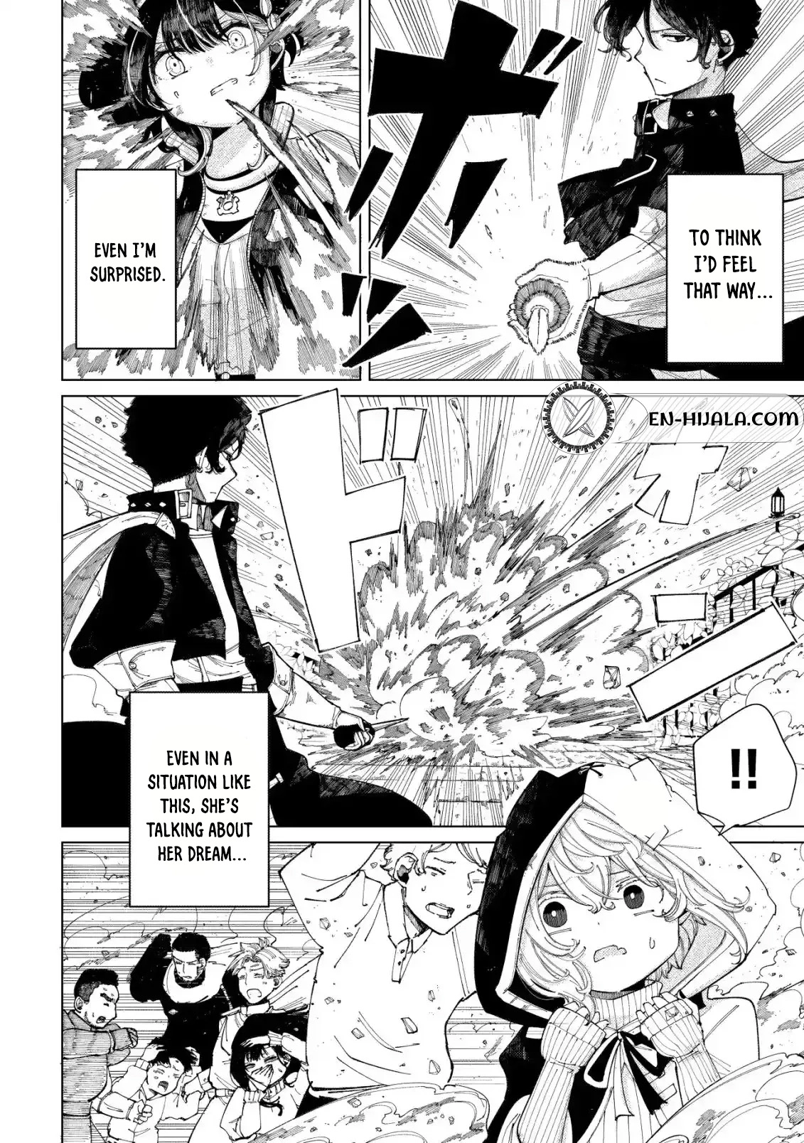 Kyusei no Arul Chapter 2 Page 40