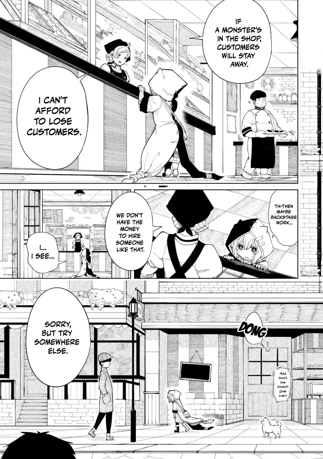 Kyusei no Arul Chapter 1 - 1 Page 9
