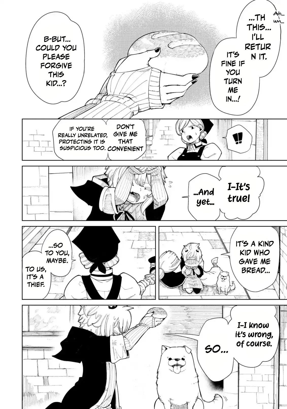 Kyusei no Arul Chapter 1 - 1 Page 18