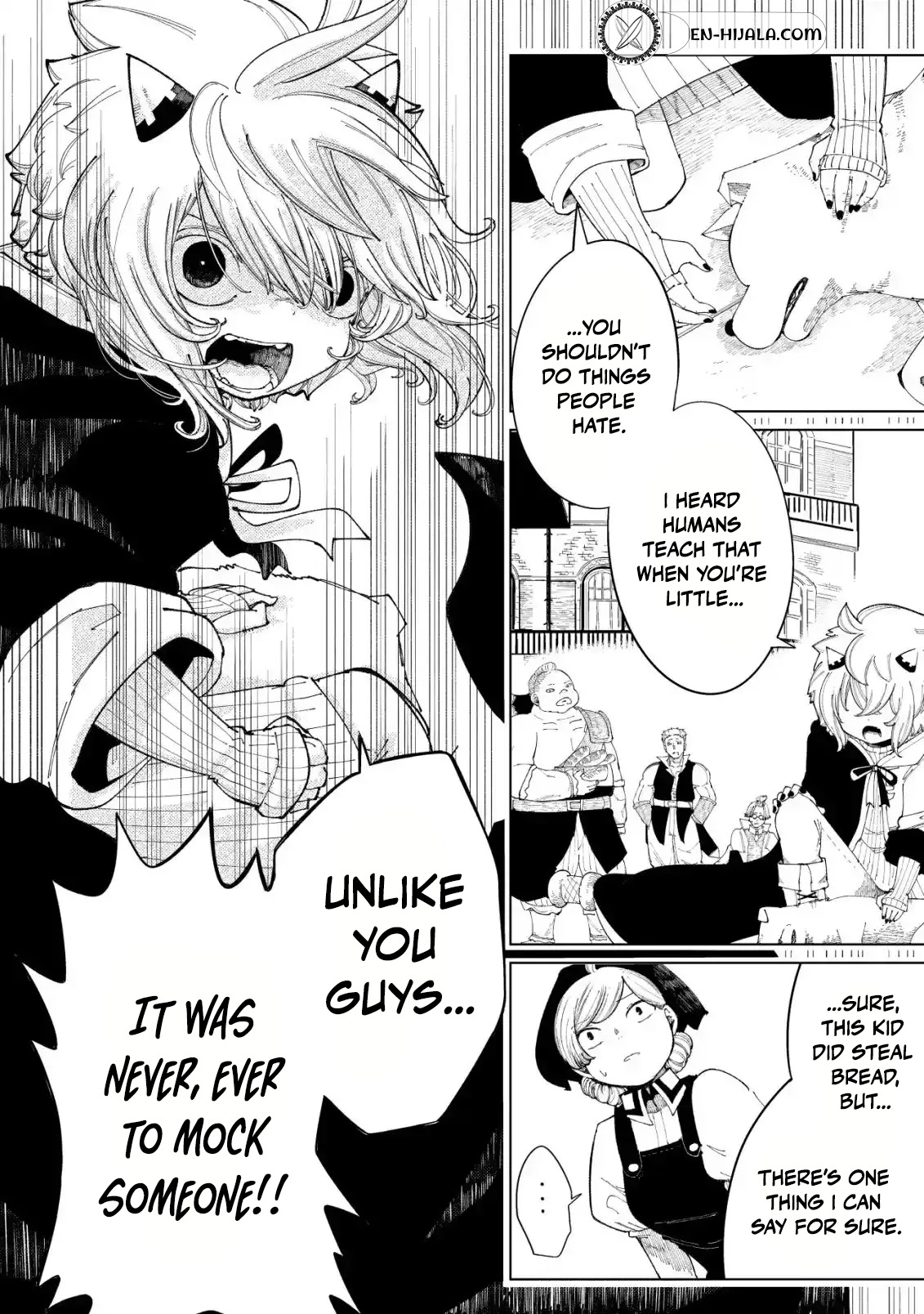 Kyusei no Arul Chapter 1 - 1 Page 28