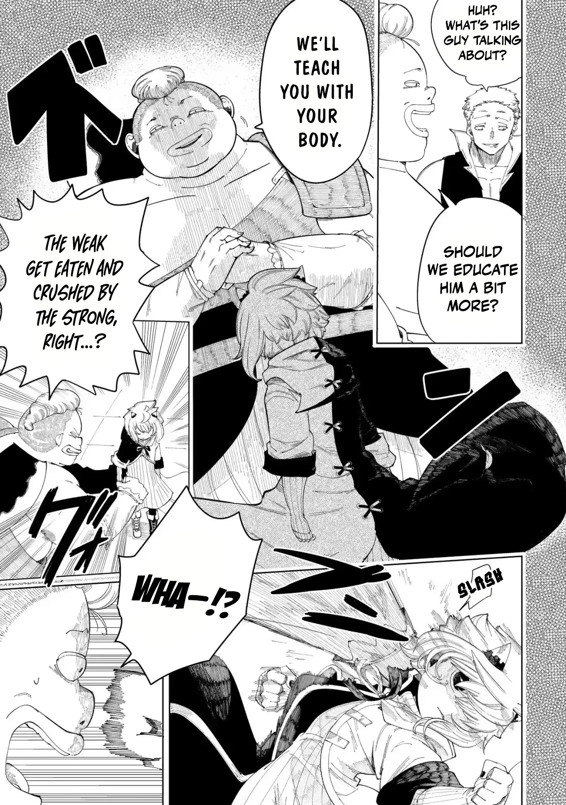 Kyusei no Arul Chapter 1 - 1 Page 29