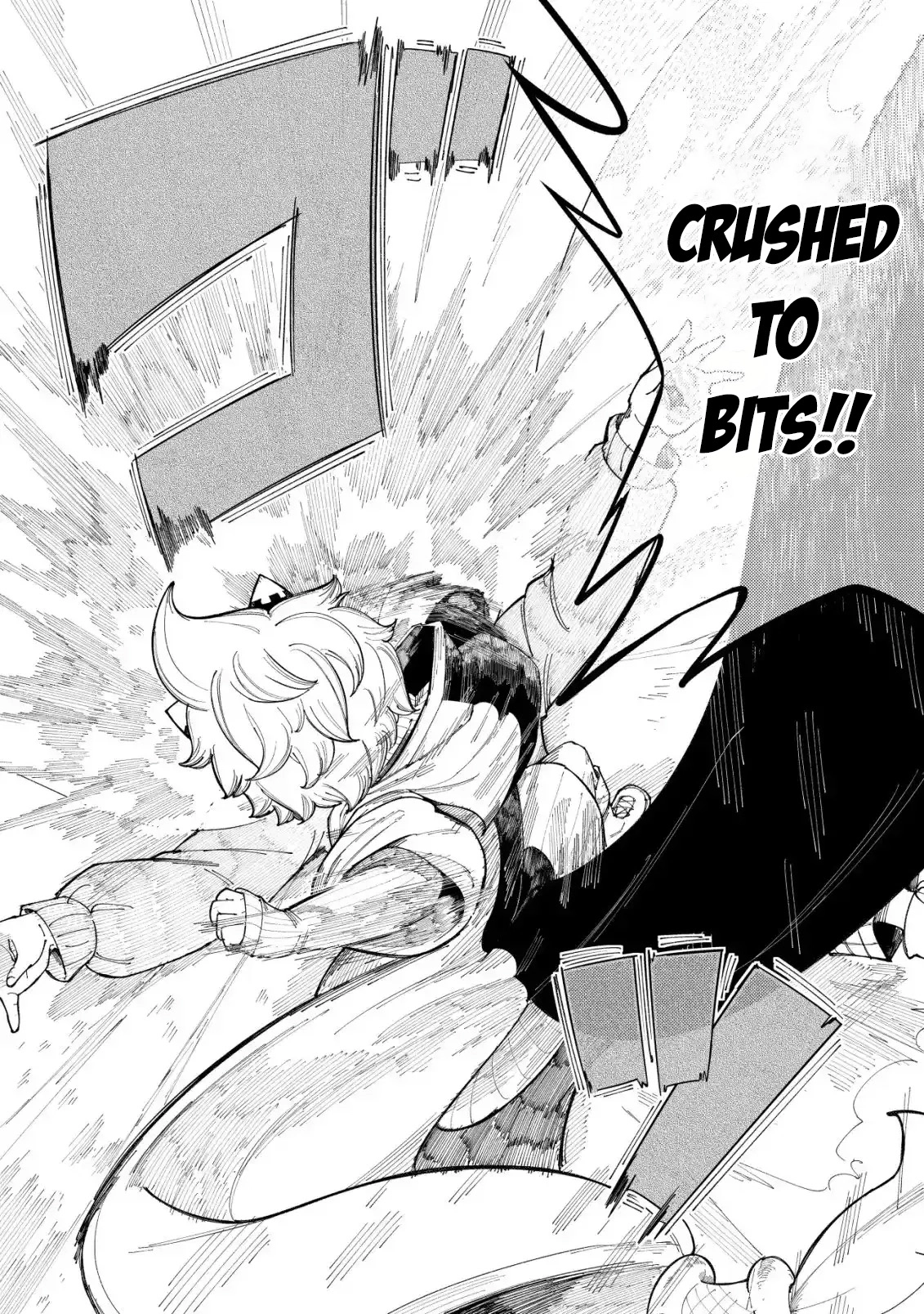 Kyusei no Arul Chapter 1 - 1 Page 34