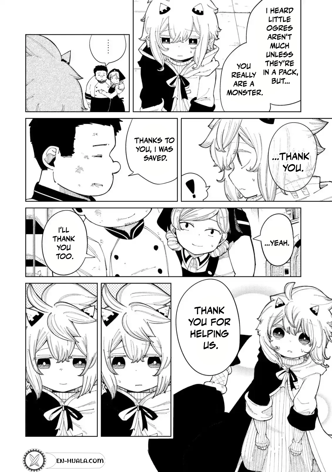 Kyusei no Arul Chapter 1 - 1 Page 36