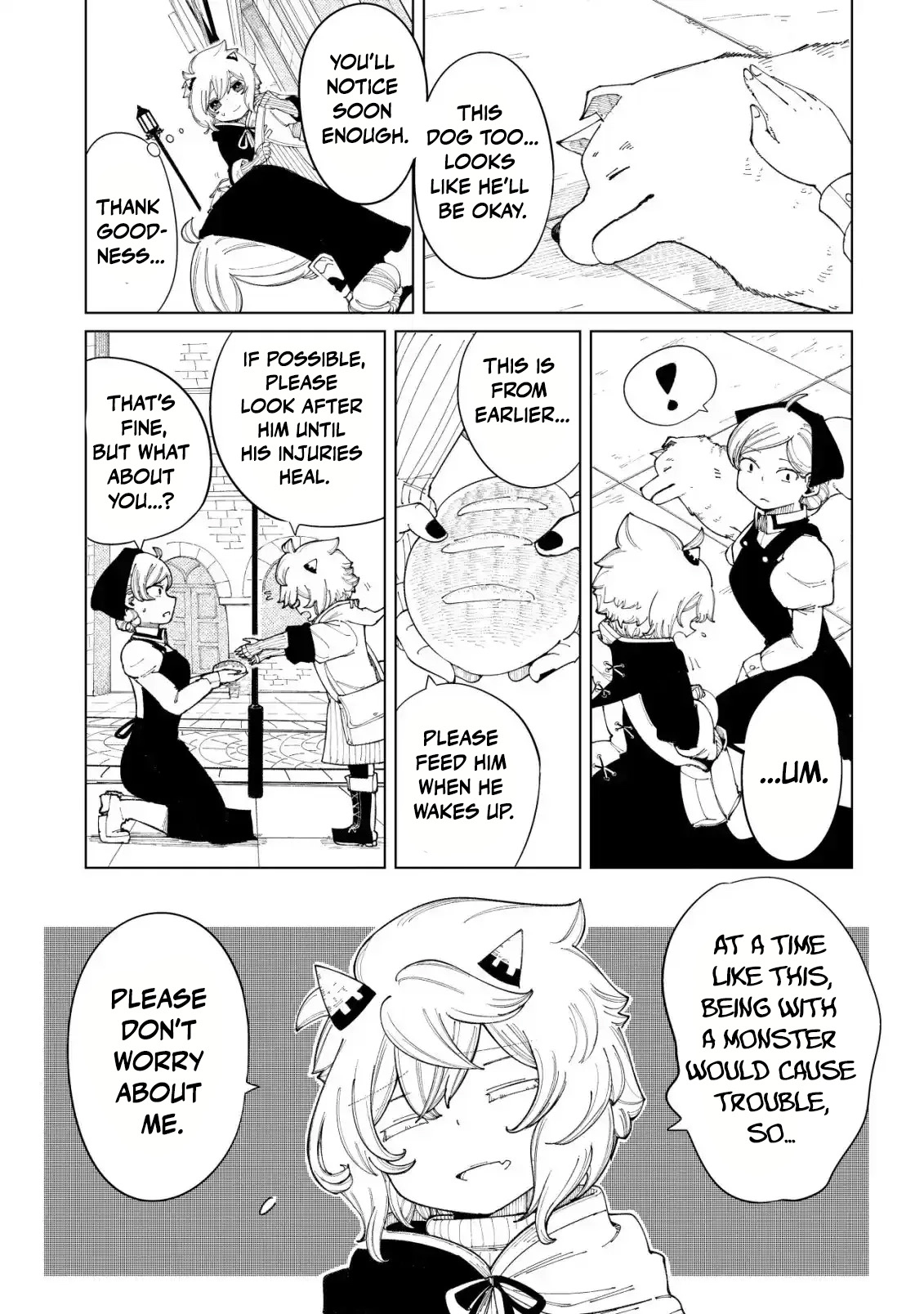 Kyusei no Arul Chapter 1 - 1 Page 37