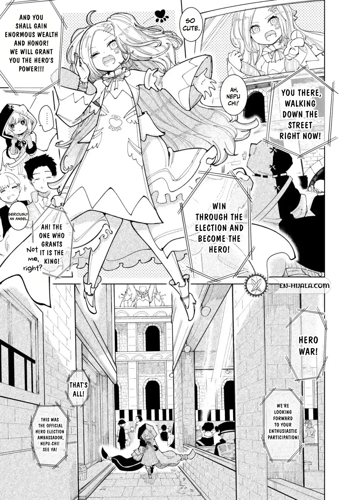 Kyusei no Arul Chapter 1 - 1 Page 39