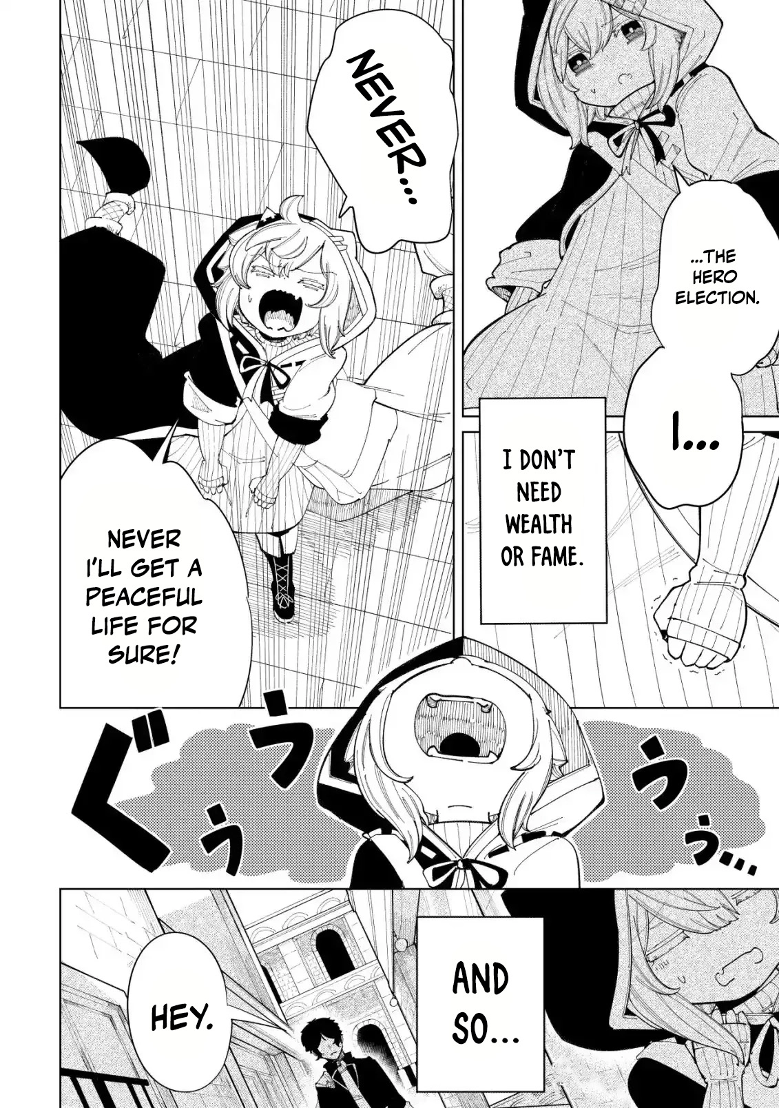 Kyusei no Arul Chapter 1 - 1 Page 40