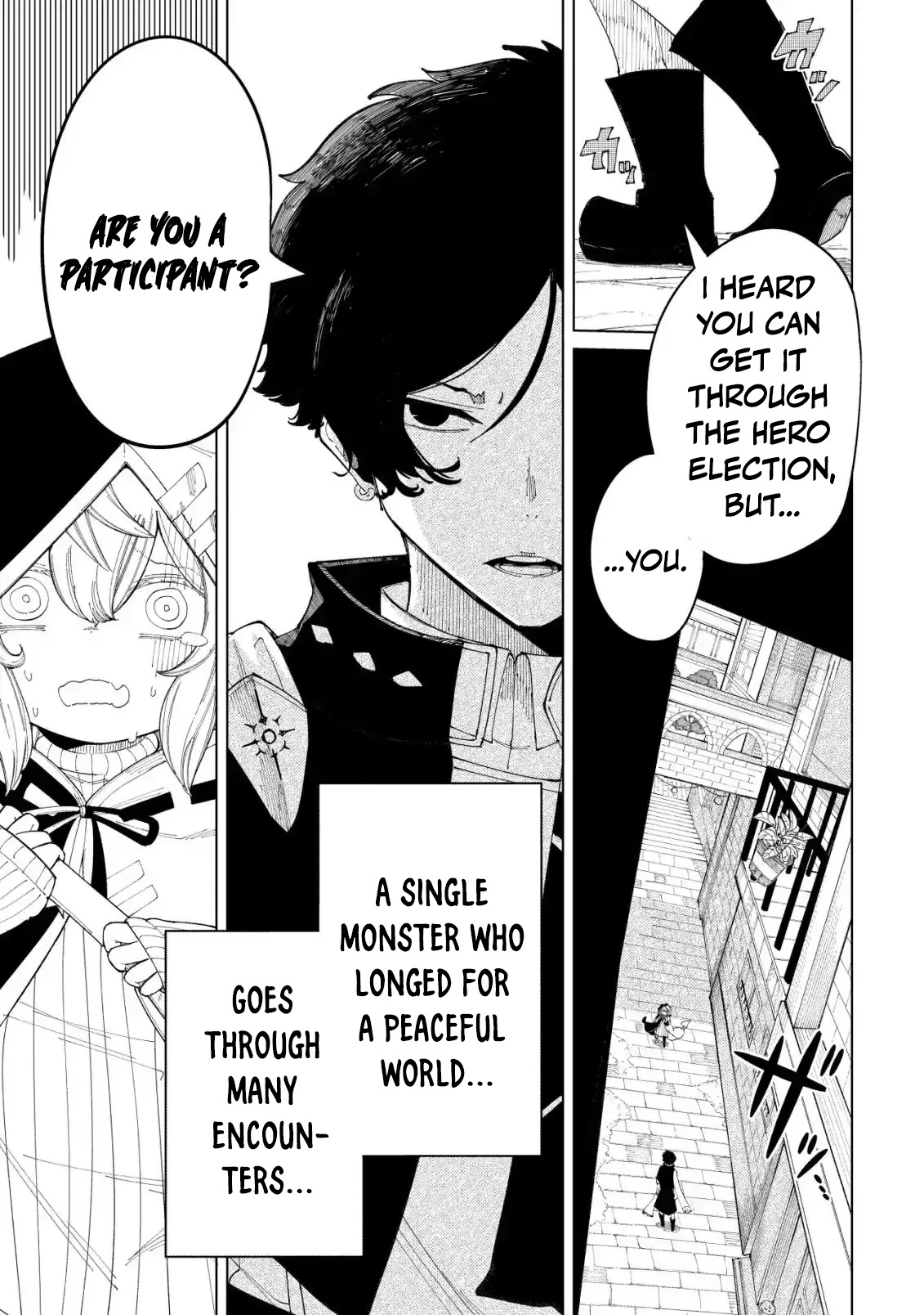 Kyusei no Arul Chapter 1 - 1 Page 41