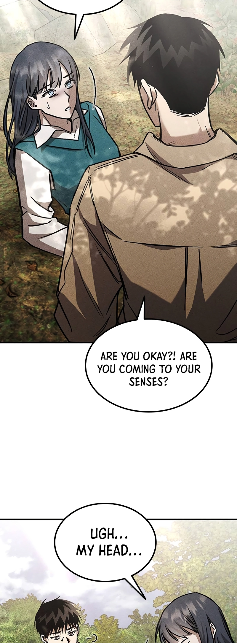lady nari the noble consort Chapter 10 Page 14