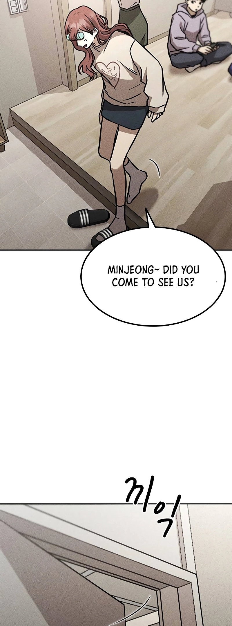 lady nari the noble consort Chapter 10 Page 38