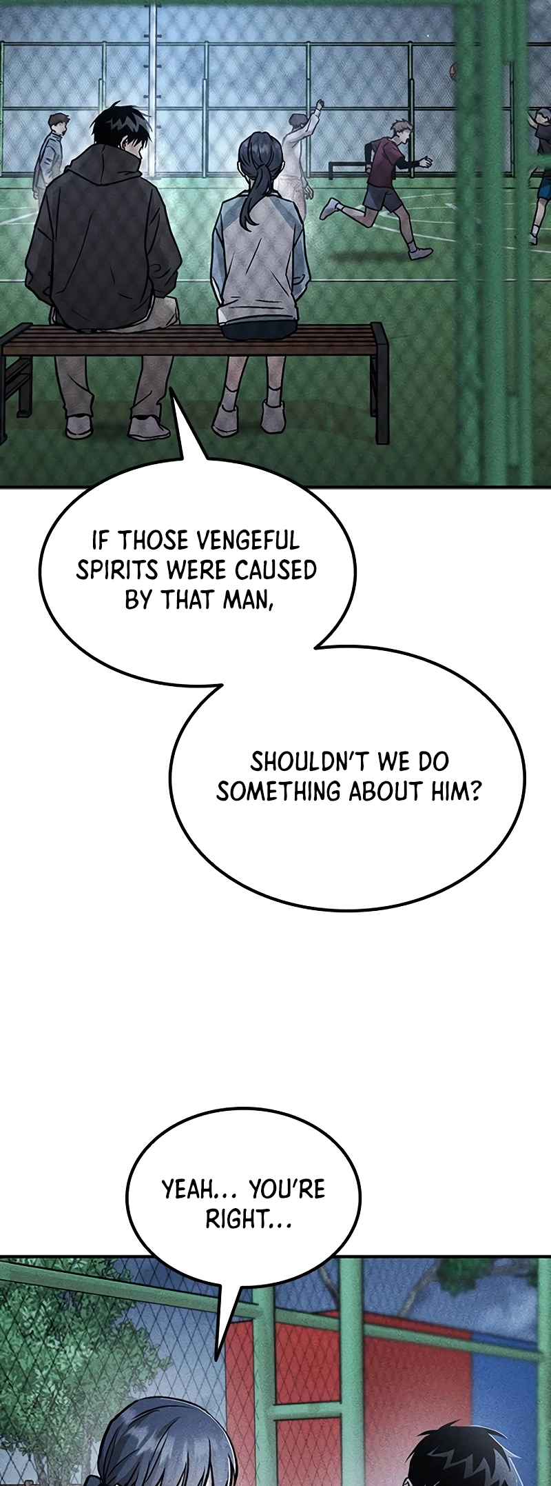lady nari the noble consort Chapter 10 Page 54
