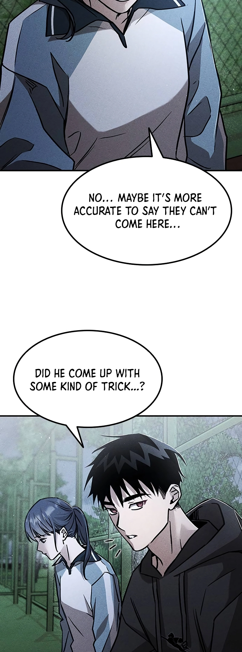 lady nari the noble consort Chapter 10 Page 56