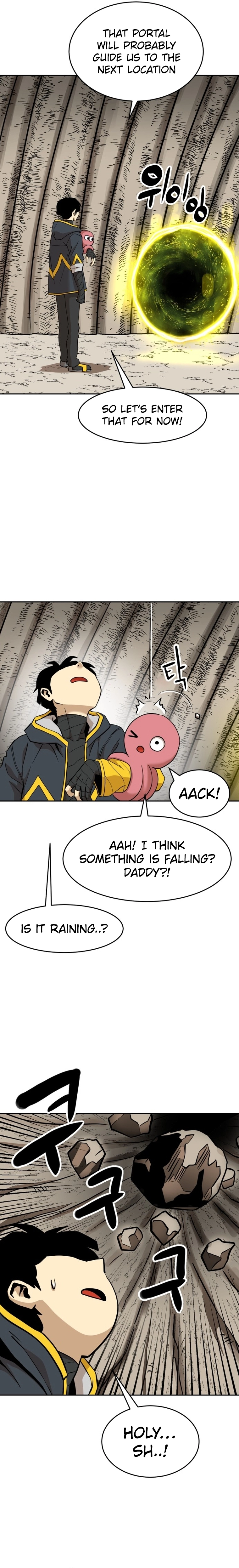 Legacy of the Skipped Hero: Second-Class Ascendant  2nd Job Transfer Skip Warrior Chapter 10 Page 9