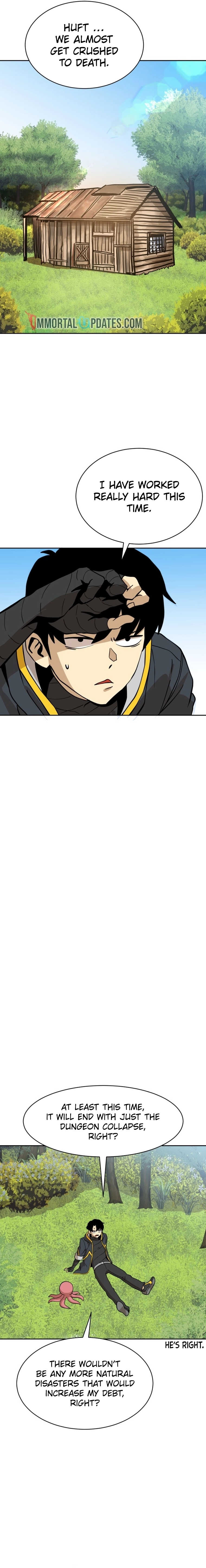 Legacy of the Skipped Hero: Second-Class Ascendant  2nd Job Transfer Skip Warrior Chapter 10 Page 15