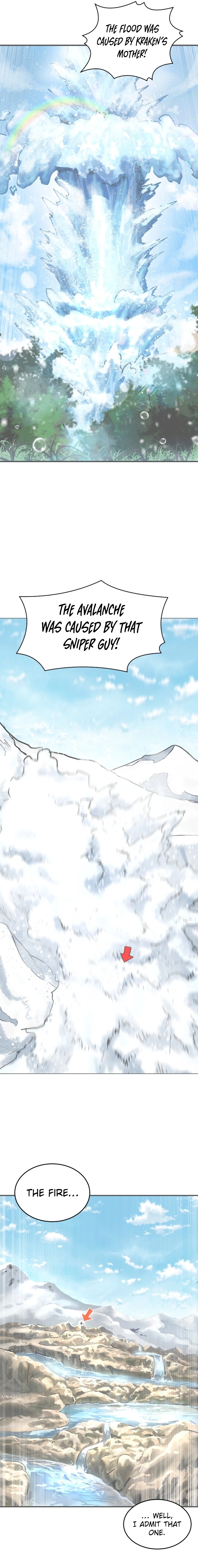 Legacy of the Skipped Hero: Second-Class Ascendant  2nd Job Transfer Skip Warrior Chapter 10 Page 17