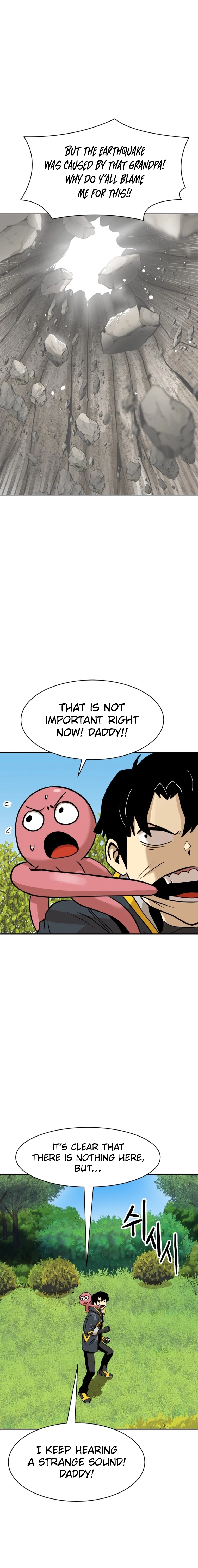 Legacy of the Skipped Hero: Second-Class Ascendant  2nd Job Transfer Skip Warrior Chapter 10 Page 18