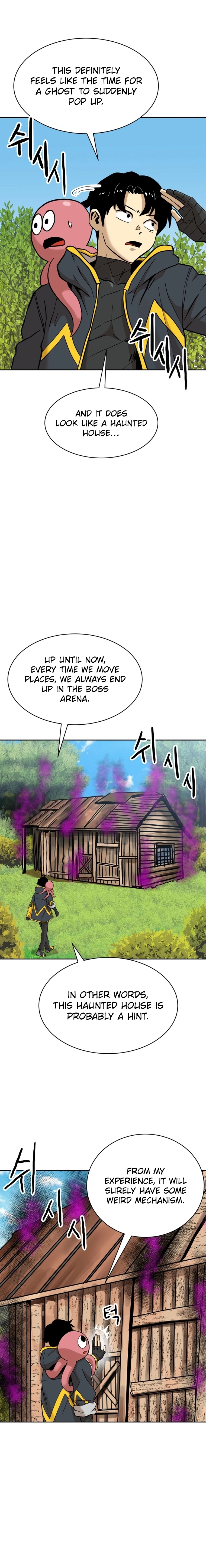 Legacy of the Skipped Hero: Second-Class Ascendant  2nd Job Transfer Skip Warrior Chapter 10 Page 19