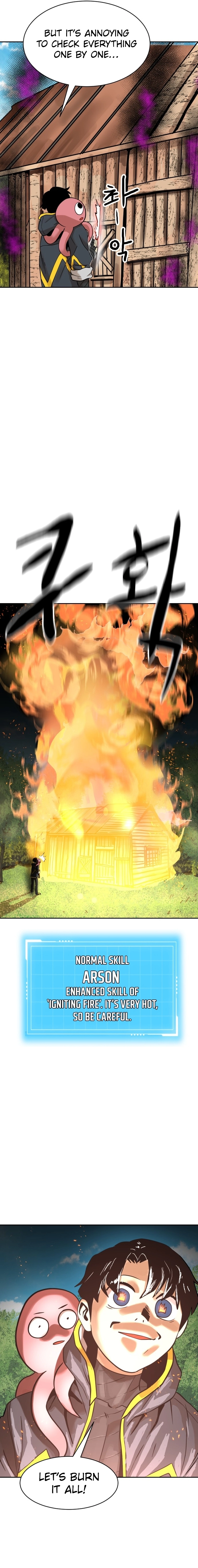 Legacy of the Skipped Hero: Second-Class Ascendant  2nd Job Transfer Skip Warrior Chapter 10 Page 20