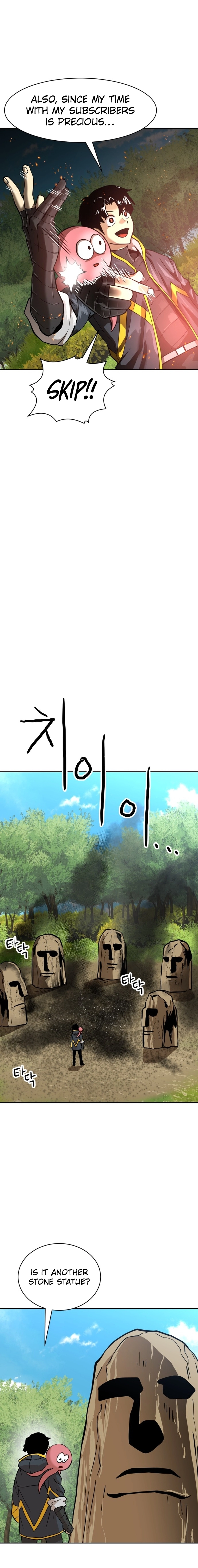 Legacy of the Skipped Hero: Second-Class Ascendant  2nd Job Transfer Skip Warrior Chapter 10 Page 21