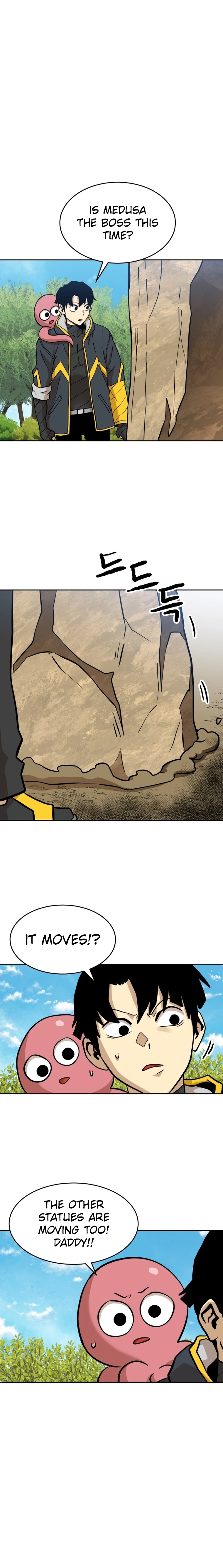 Legacy of the Skipped Hero: Second-Class Ascendant  2nd Job Transfer Skip Warrior Chapter 10 Page 22