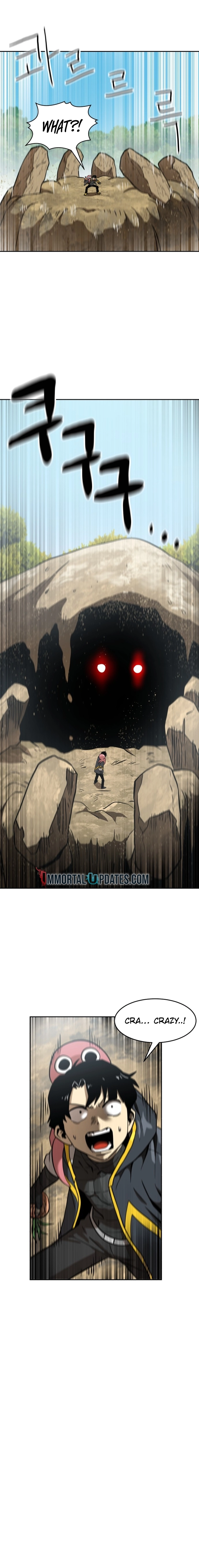 Legacy of the Skipped Hero: Second-Class Ascendant  2nd Job Transfer Skip Warrior Chapter 10 Page 24