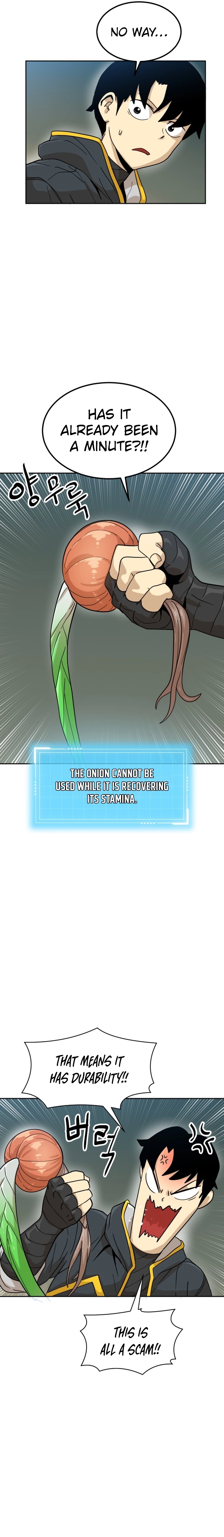 Legacy of the Skipped Hero: Second-Class Ascendant  2nd Job Transfer Skip Warrior Chapter 6 Page 9