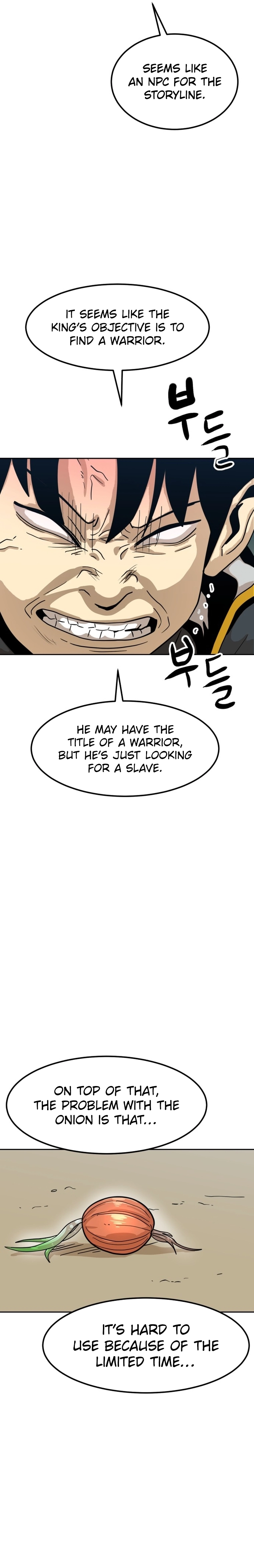 Legacy of the Skipped Hero: Second-Class Ascendant  2nd Job Transfer Skip Warrior Chapter 6 Page 15