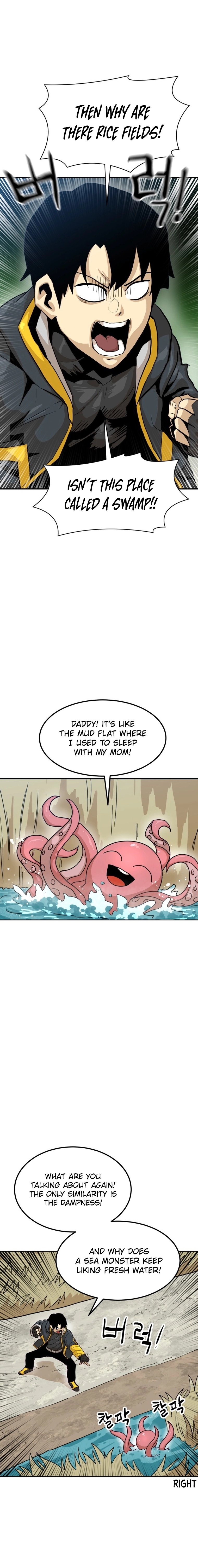 Legacy of the Skipped Hero: Second-Class Ascendant  2nd Job Transfer Skip Warrior Chapter 6 Page 19