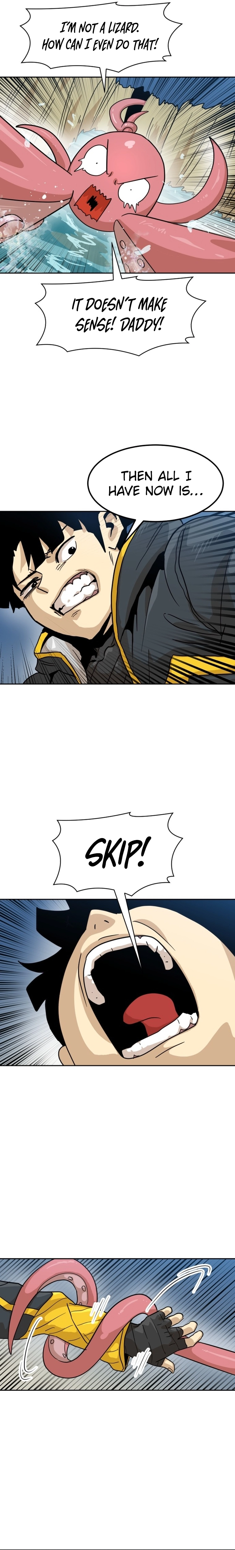 Legacy of the Skipped Hero: Second-Class Ascendant  2nd Job Transfer Skip Warrior Chapter 6 Page 22