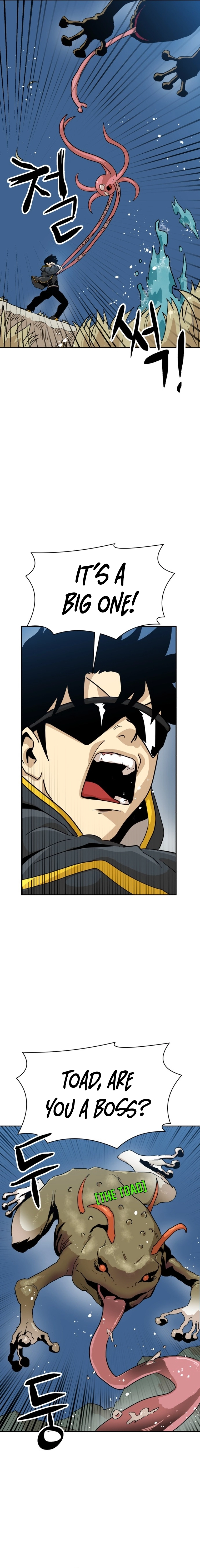 Legacy of the Skipped Hero: Second-Class Ascendant  2nd Job Transfer Skip Warrior Chapter 6 Page 23