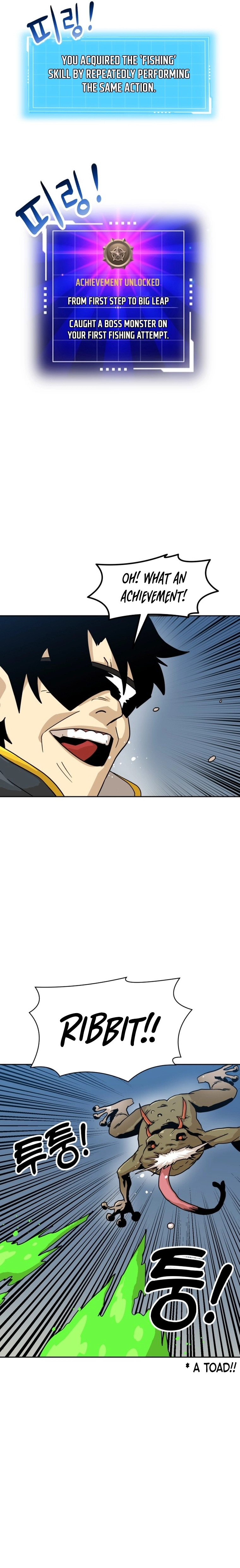 Legacy of the Skipped Hero: Second-Class Ascendant  2nd Job Transfer Skip Warrior Chapter 6 Page 24