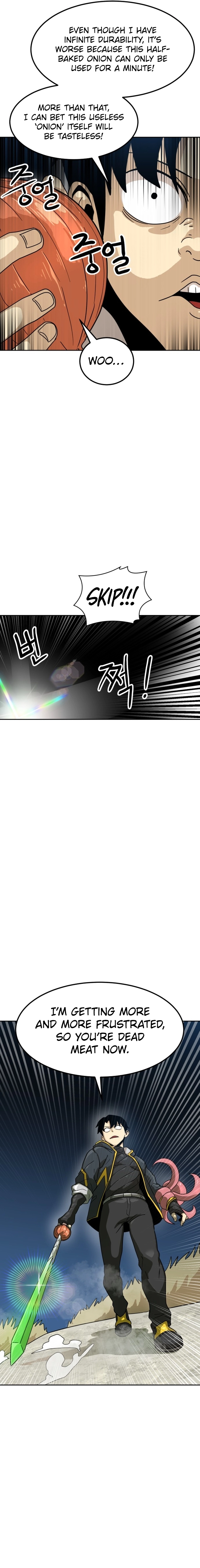 Legacy of the Skipped Hero: Second-Class Ascendant  2nd Job Transfer Skip Warrior Chapter 6 Page 26