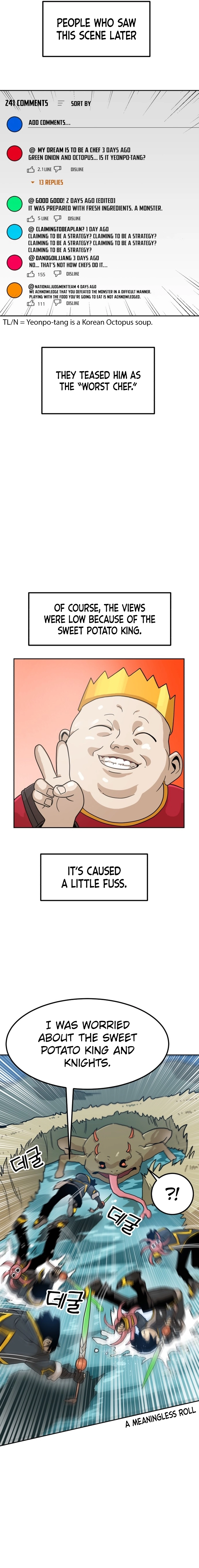 Legacy of the Skipped Hero: Second-Class Ascendant  2nd Job Transfer Skip Warrior Chapter 6 Page 27