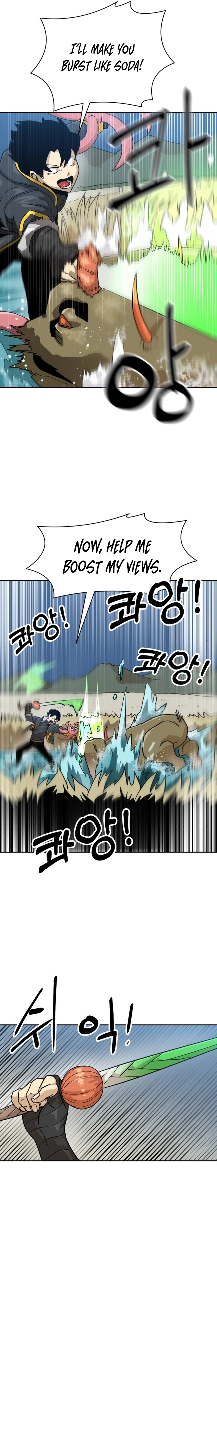 Legacy of the Skipped Hero: Second-Class Ascendant  2nd Job Transfer Skip Warrior Chapter 6 Page 28