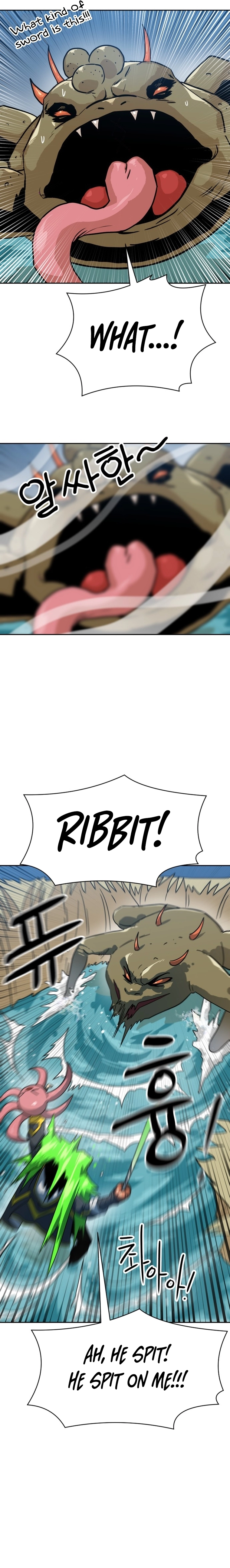 Legacy of the Skipped Hero: Second-Class Ascendant  2nd Job Transfer Skip Warrior Chapter 6 Page 29