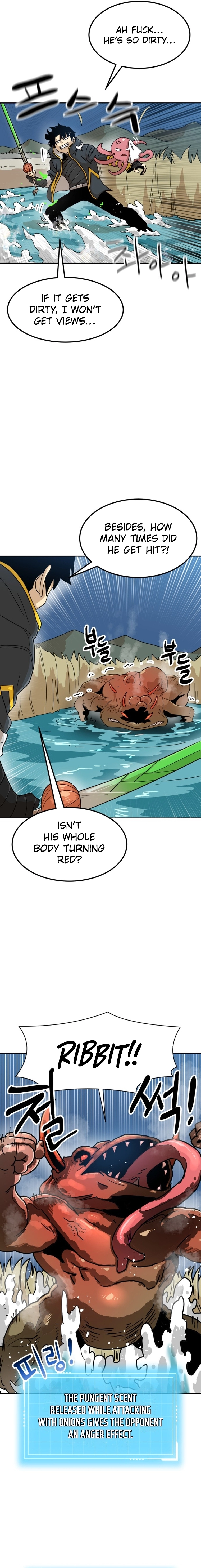 Legacy of the Skipped Hero: Second-Class Ascendant  2nd Job Transfer Skip Warrior Chapter 6 Page 30