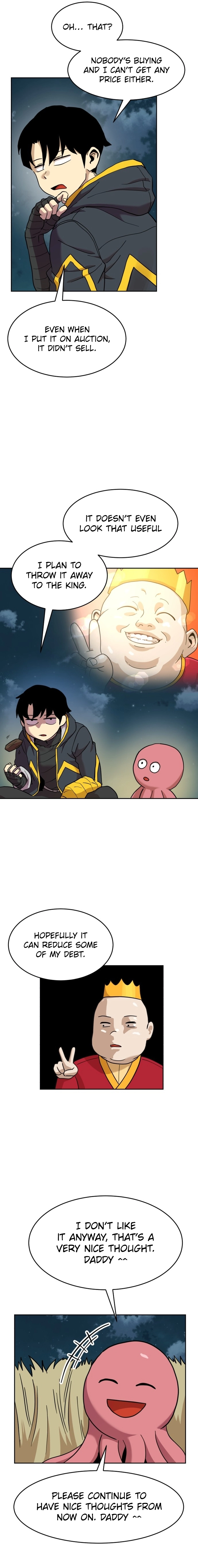 Legacy of the Skipped Hero: Second-Class Ascendant  2nd Job Transfer Skip Warrior Chapter 8 Page 7