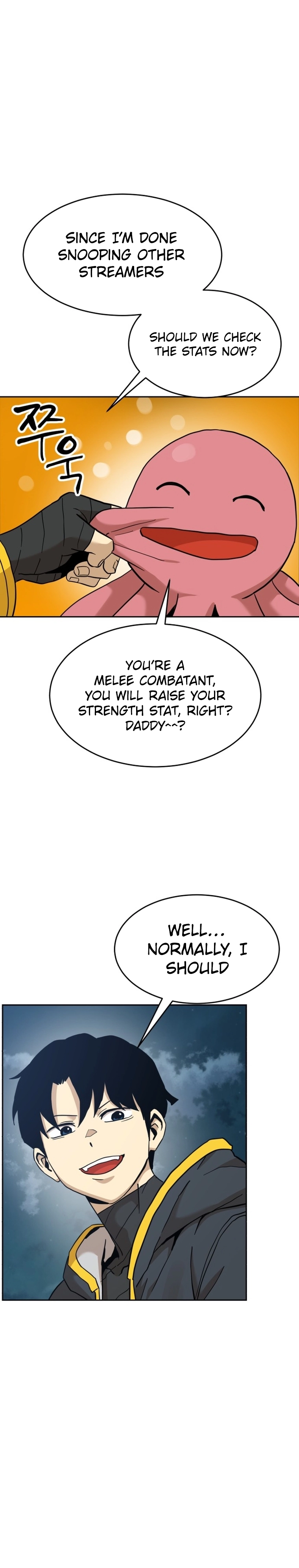 Legacy of the Skipped Hero: Second-Class Ascendant  2nd Job Transfer Skip Warrior Chapter 8 Page 8