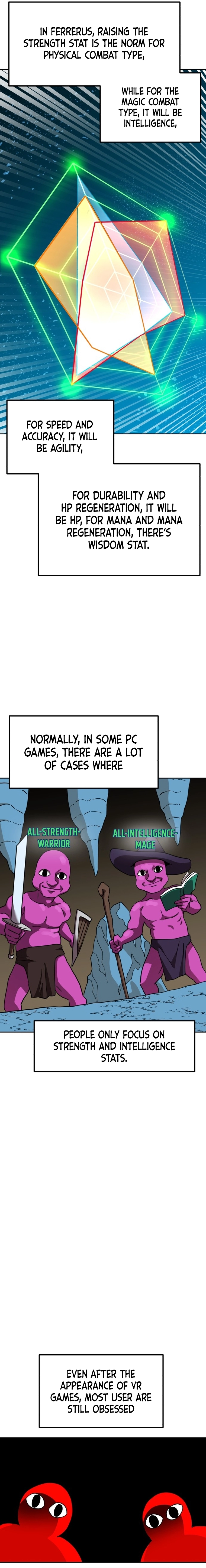 Legacy of the Skipped Hero: Second-Class Ascendant  2nd Job Transfer Skip Warrior Chapter 8 Page 9