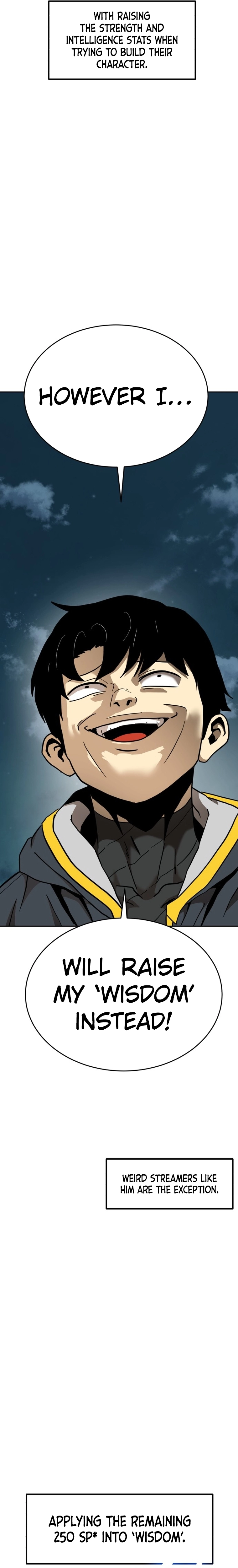 Legacy of the Skipped Hero: Second-Class Ascendant  2nd Job Transfer Skip Warrior Chapter 8 Page 10