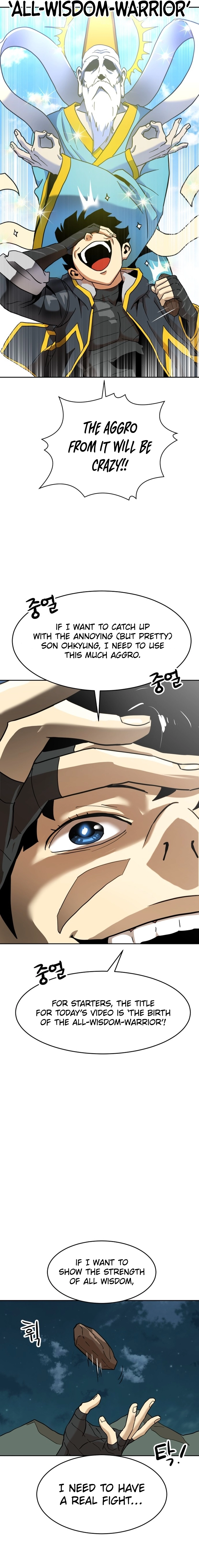 Legacy of the Skipped Hero: Second-Class Ascendant  2nd Job Transfer Skip Warrior Chapter 8 Page 13