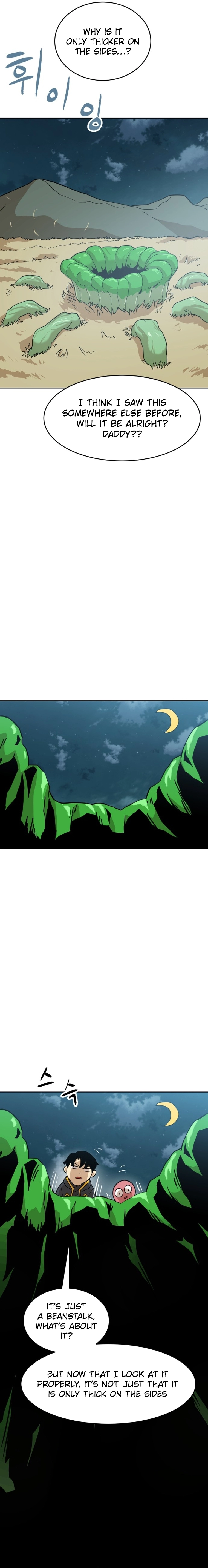 Legacy of the Skipped Hero: Second-Class Ascendant  2nd Job Transfer Skip Warrior Chapter 8 Page 18