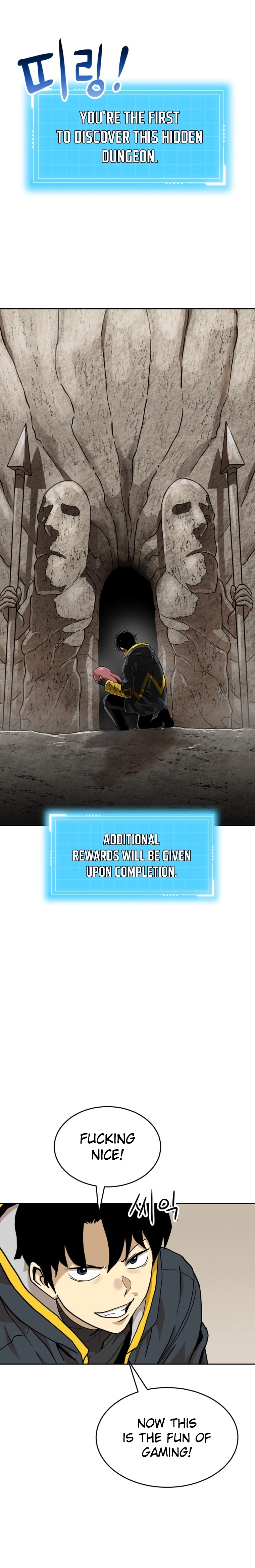 Legacy of the Skipped Hero: Second-Class Ascendant  2nd Job Transfer Skip Warrior Chapter 8 Page 26